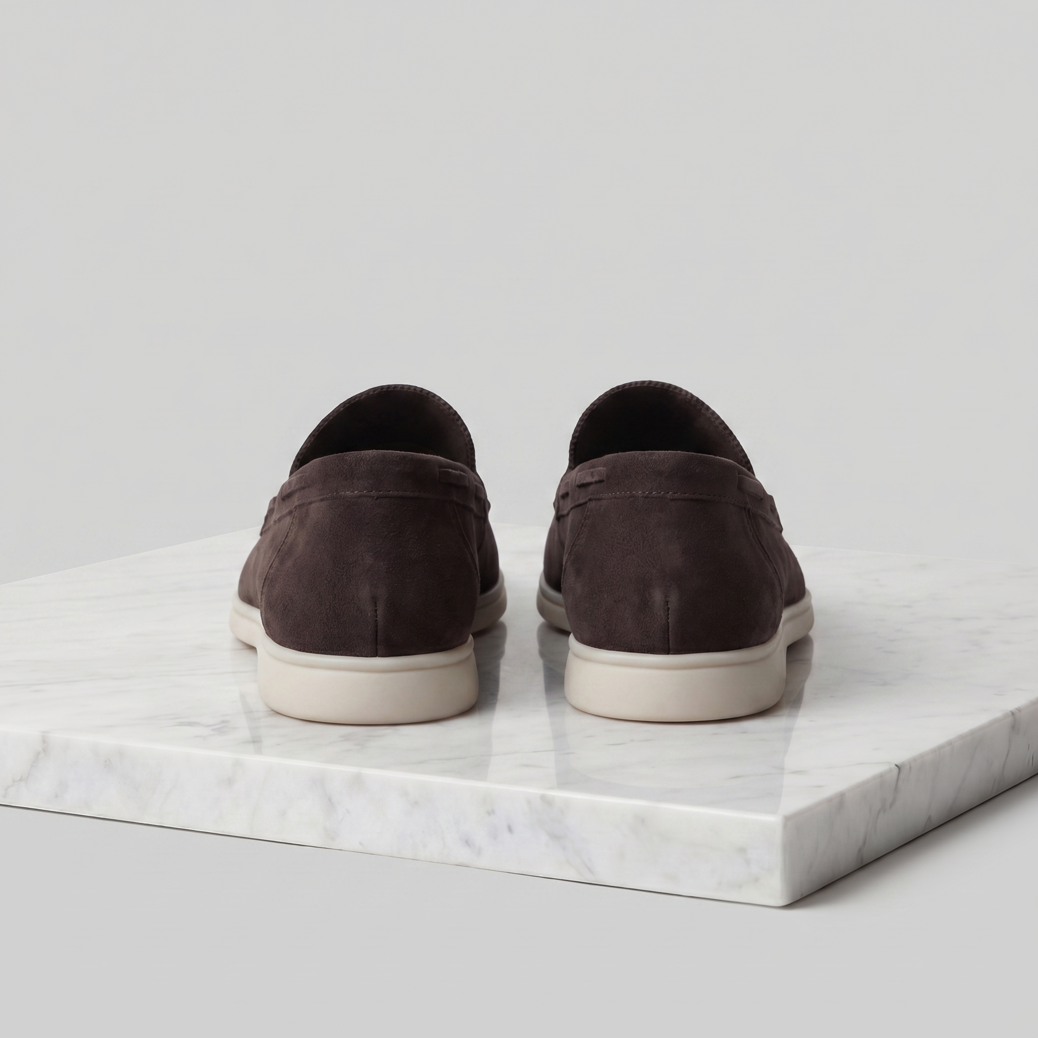 MANSSINO™ | Brushed Loafers