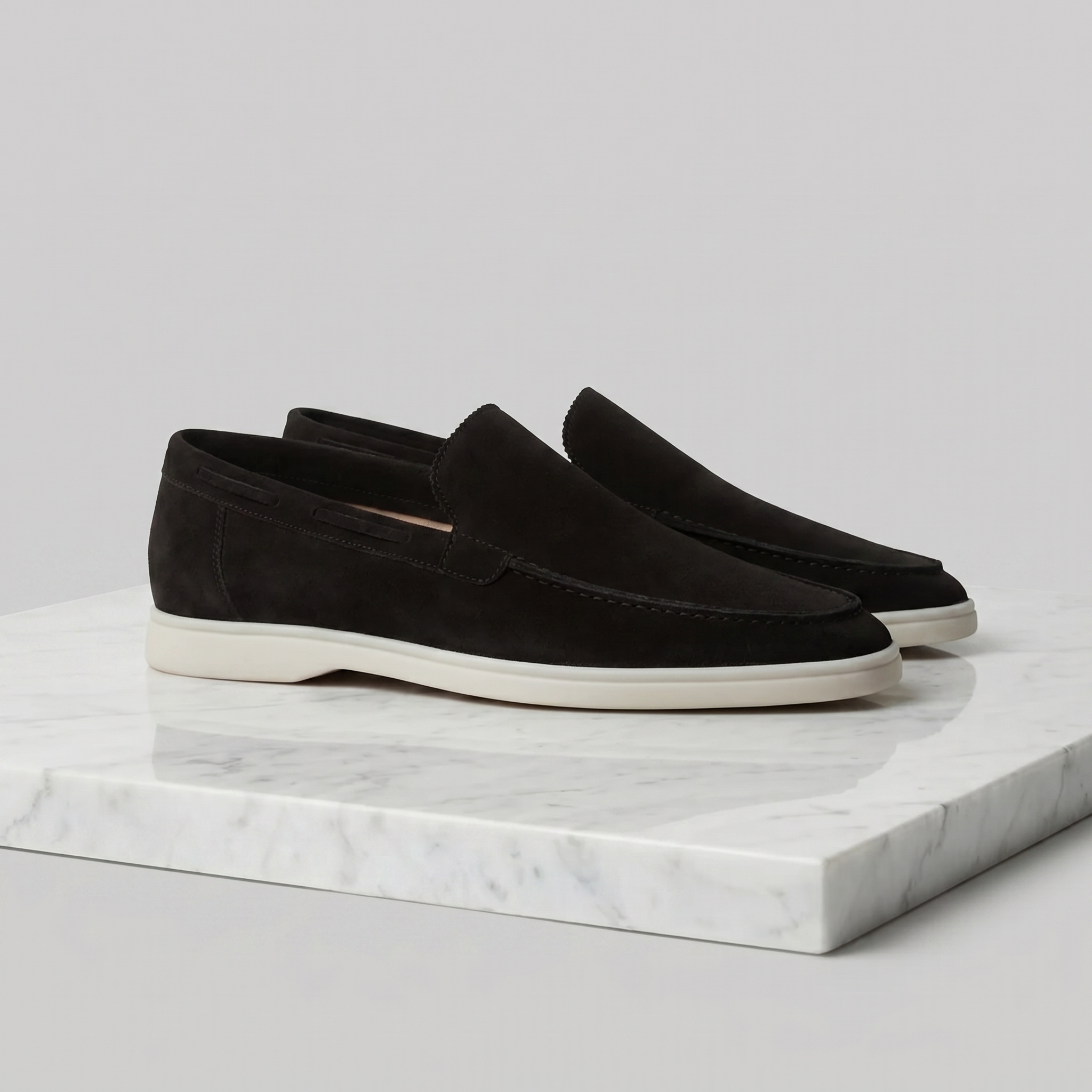MANSSINO™ | Brushed Loafers