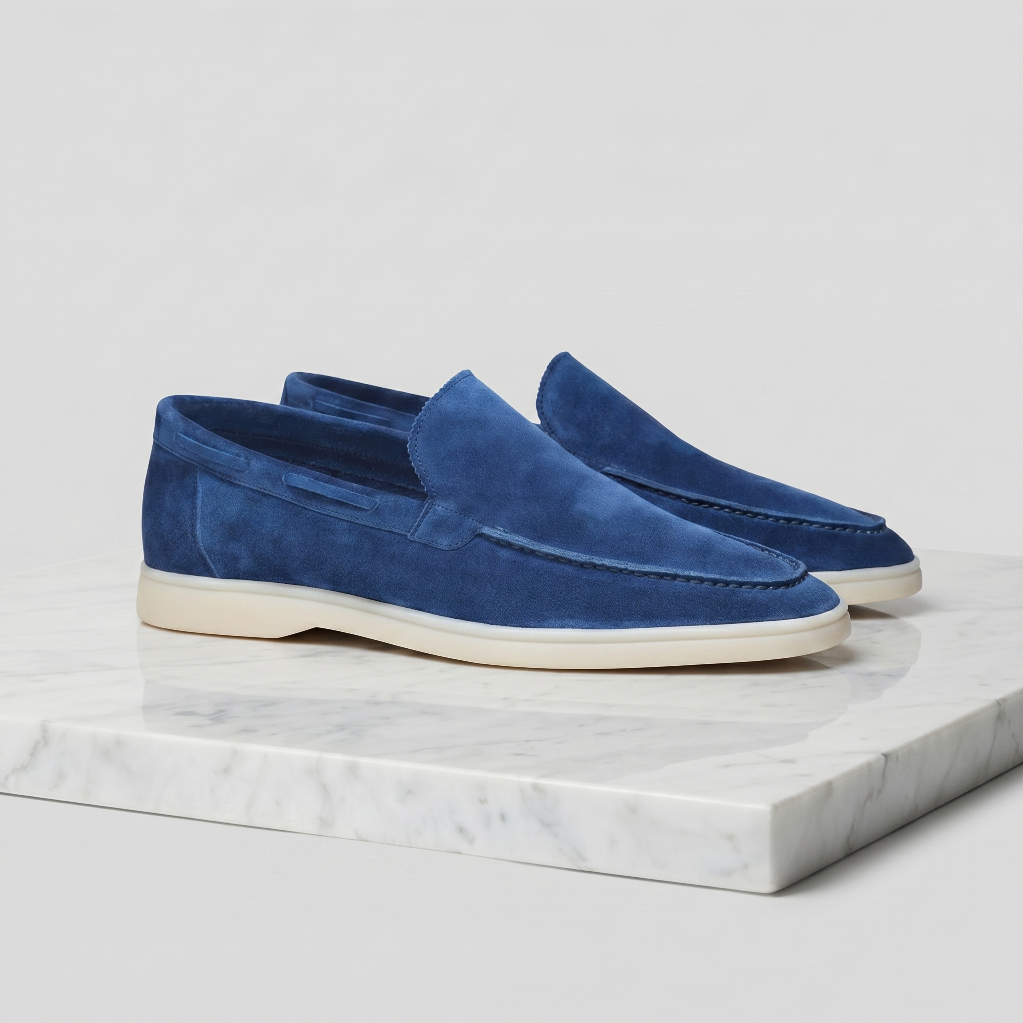 MANSSINO™ | Brushed Loafers