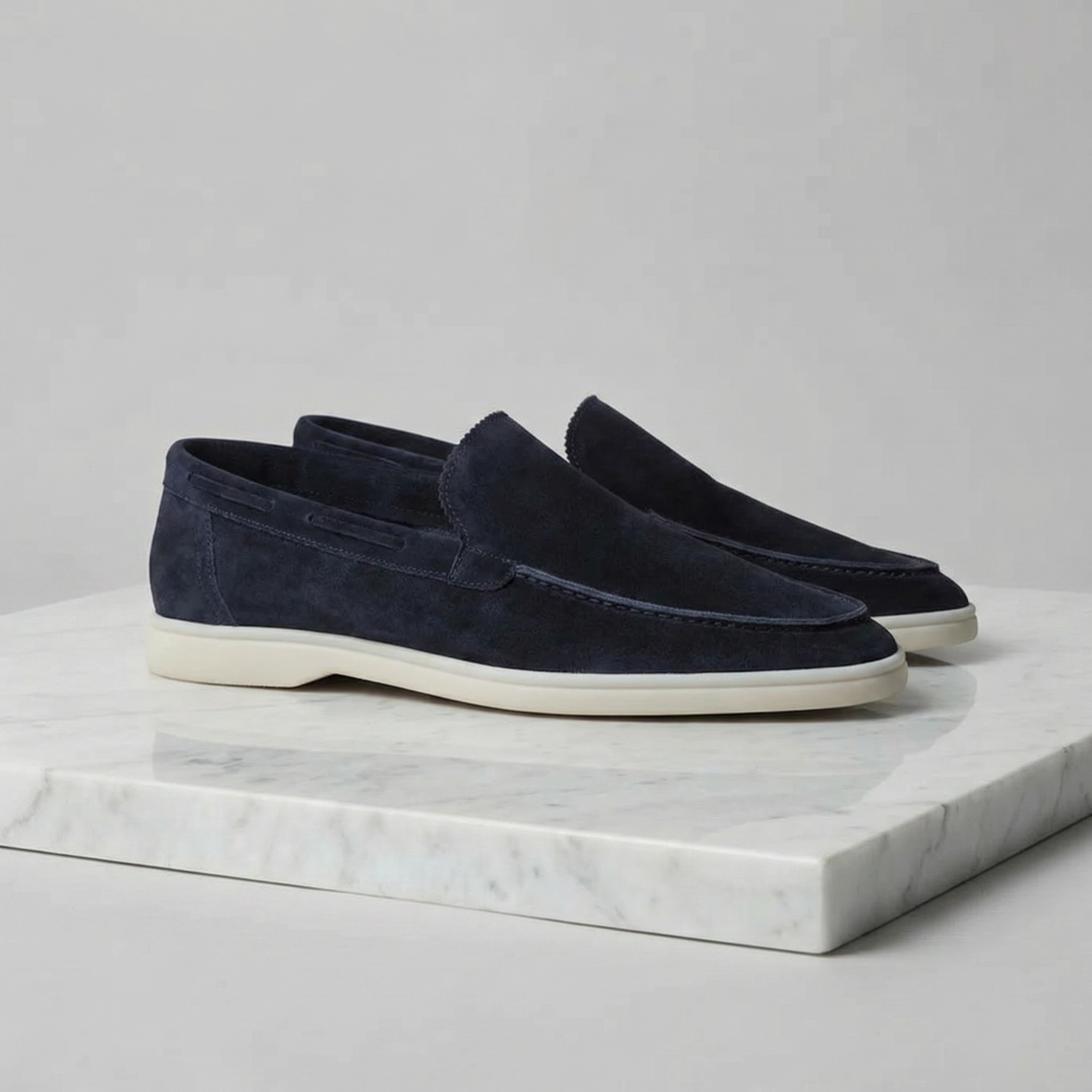 MANSSINO™ | Brushed Loafers