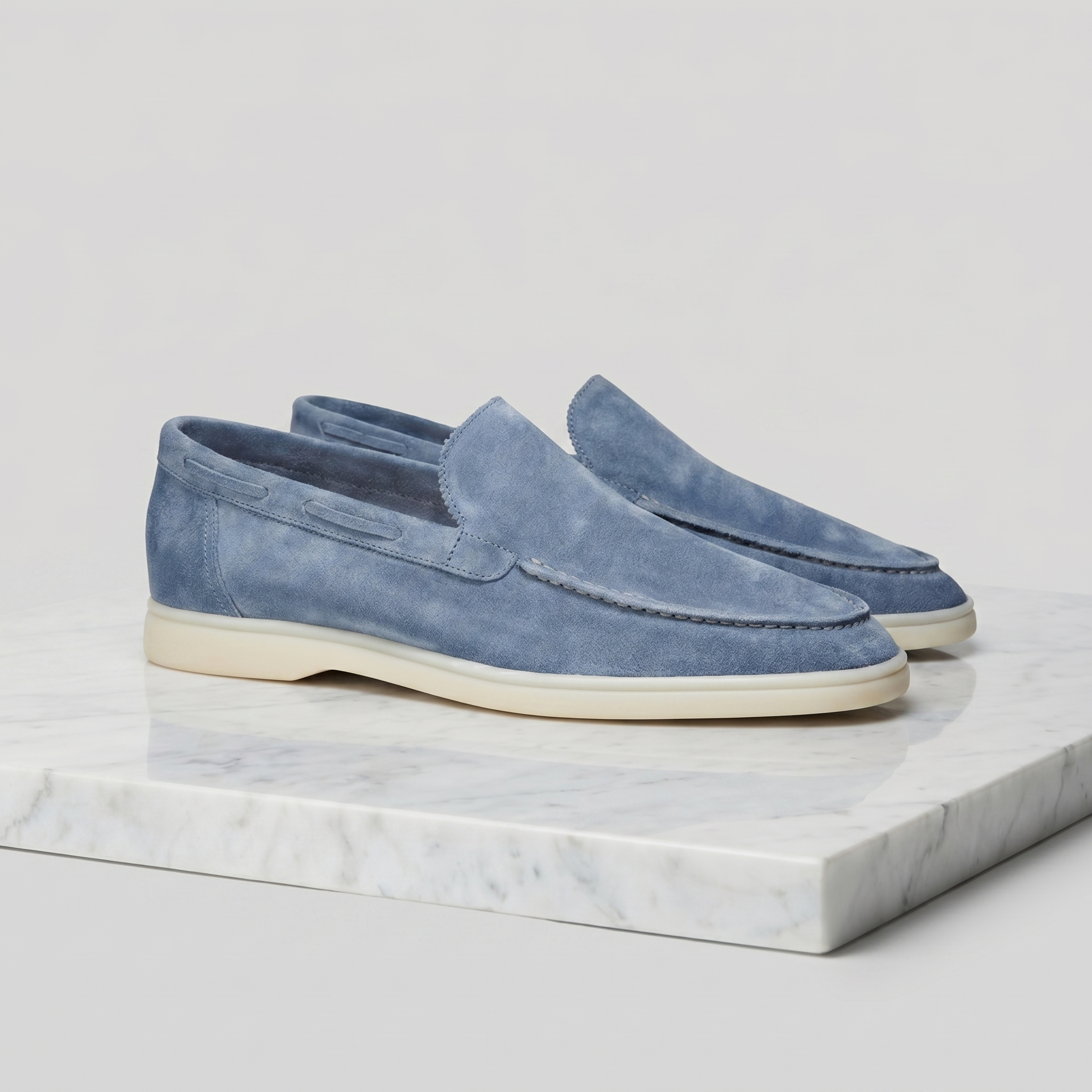 MANSSINO™ | Brushed Loafers