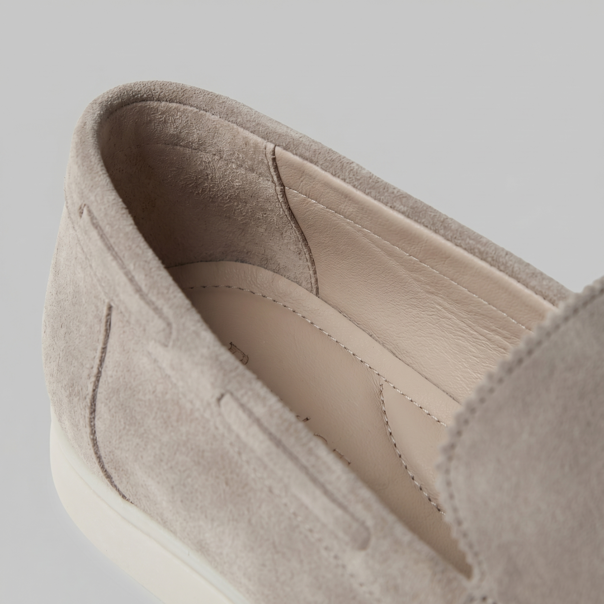 MANSSINO™ | Brushed Loafers