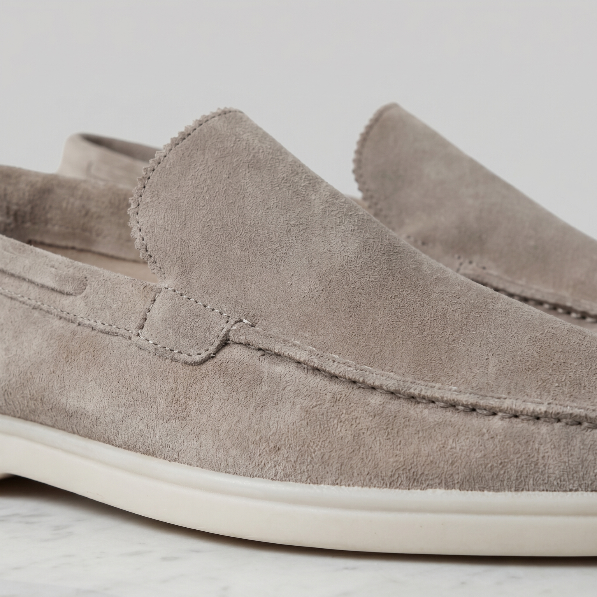 MANSSINO™ | Brushed Loafers