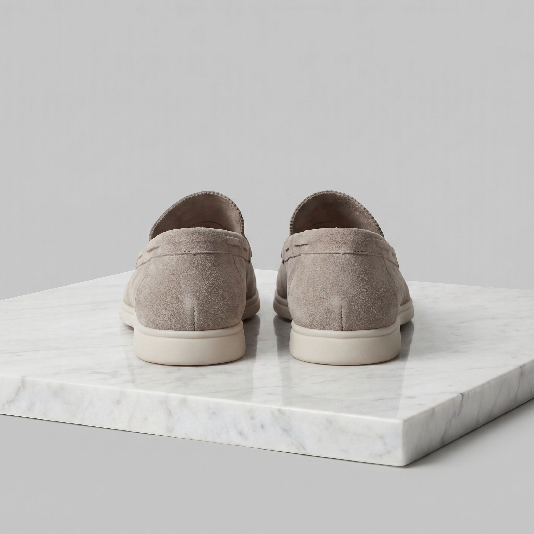 MANSSINO™ | Brushed Loafers