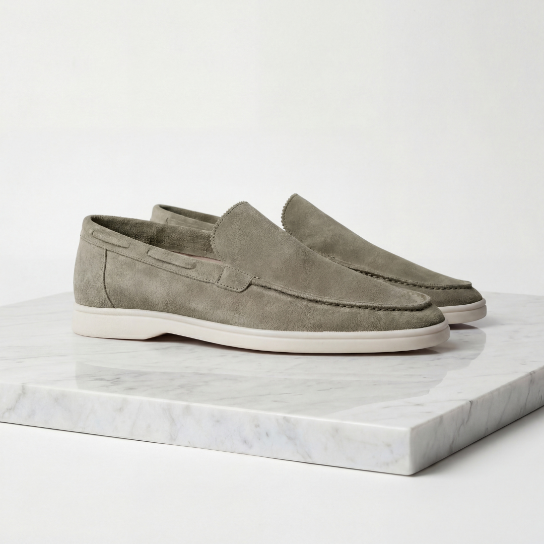 MANSSINO™ | Brushed Loafers