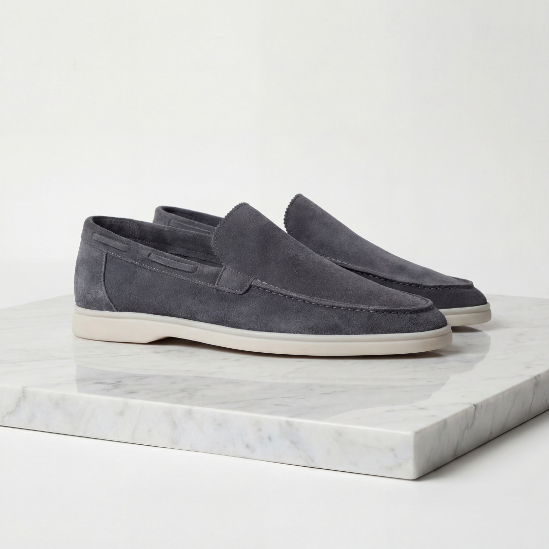 MANSSINO™ | Brushed Loafers