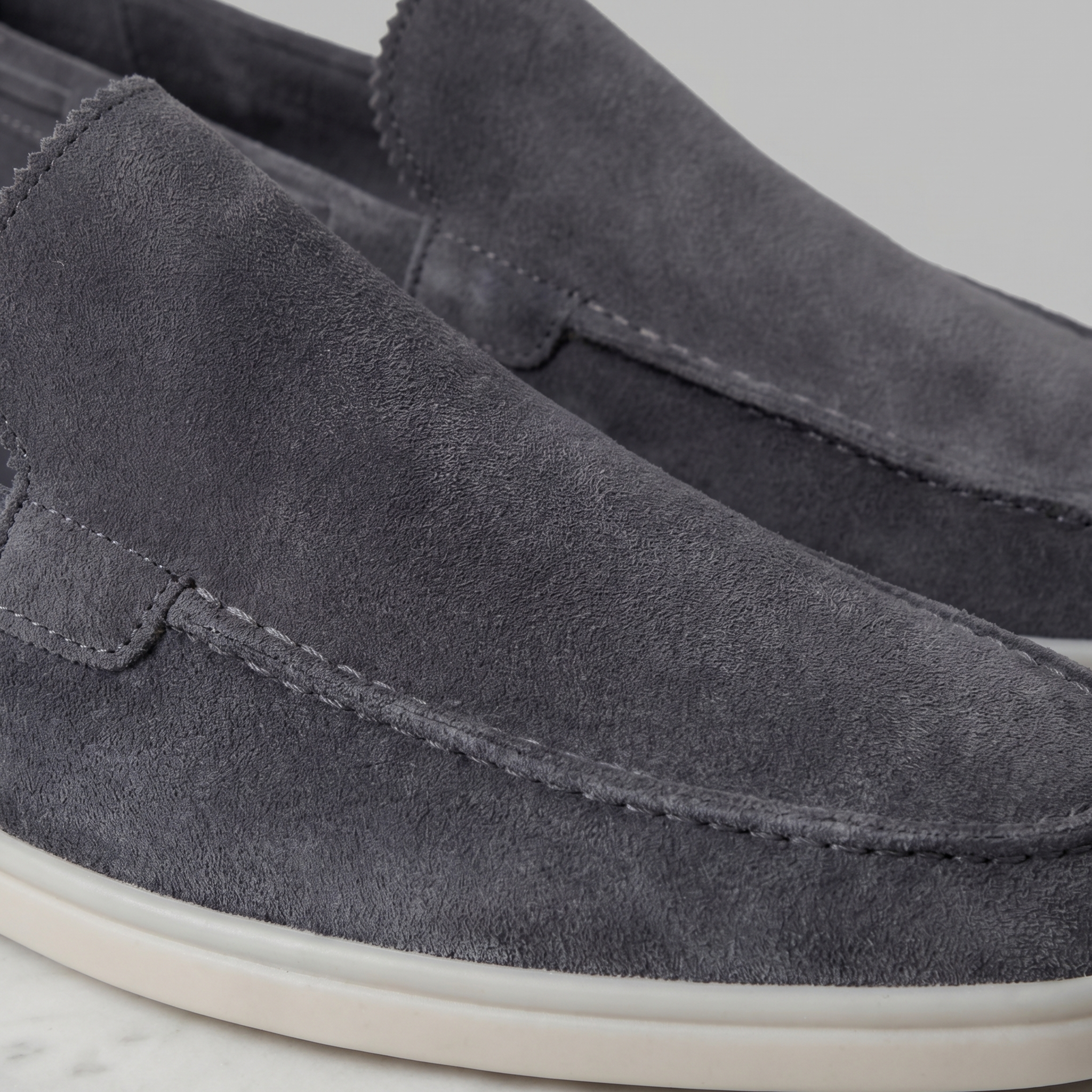 MANSSINO™ | Brushed Loafers