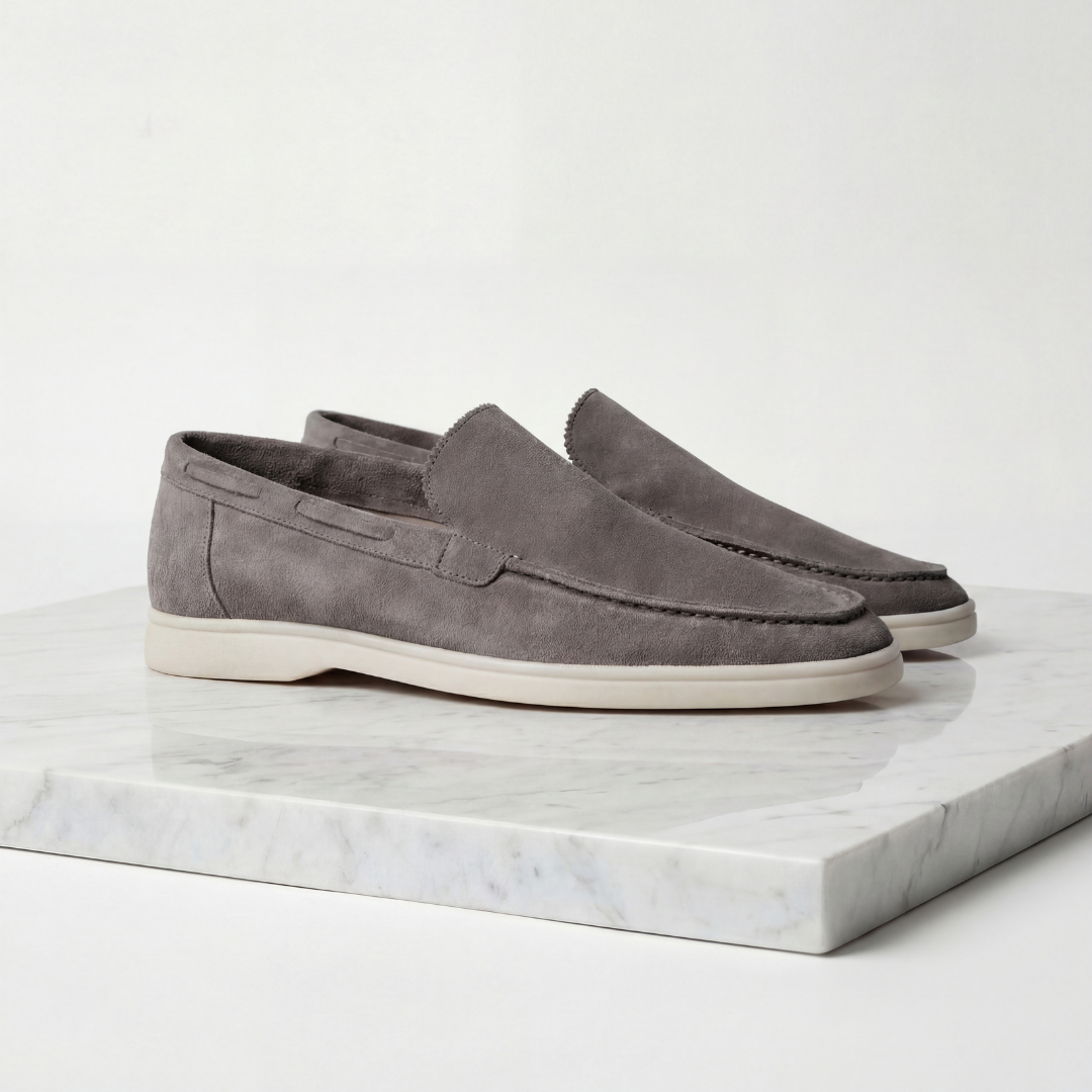 MANSSINO™ | Brushed Loafers