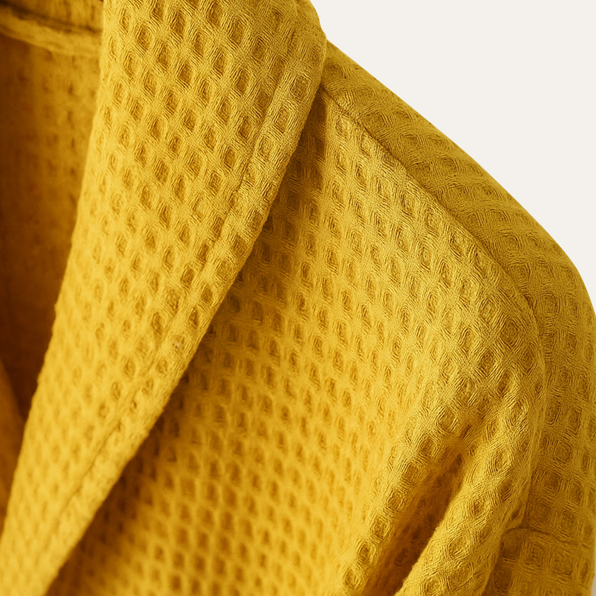 MANSSINO™ | Waffle Bathrobe