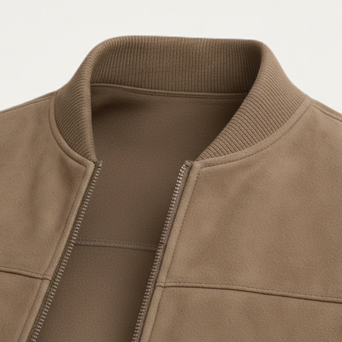MANSSINO™ | Suede Jacket