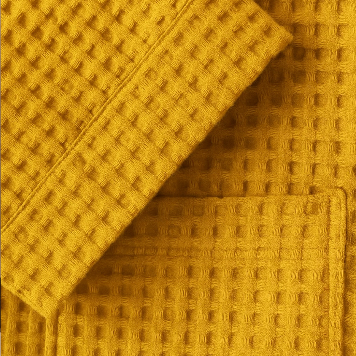 MANSSINO™ | Waffle Bathrobe
