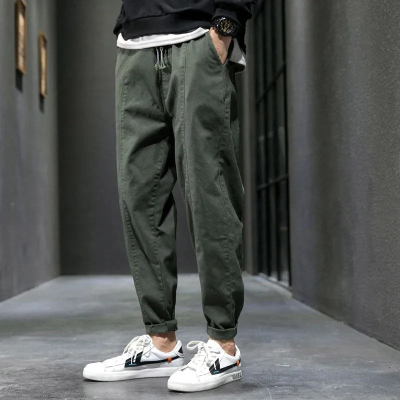 MANSSINO™ | Men's Tapered Trousers