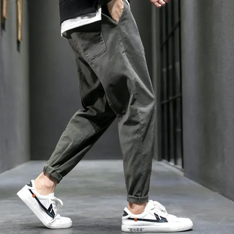 MANSSINO™ | Men's Tapered Trousers