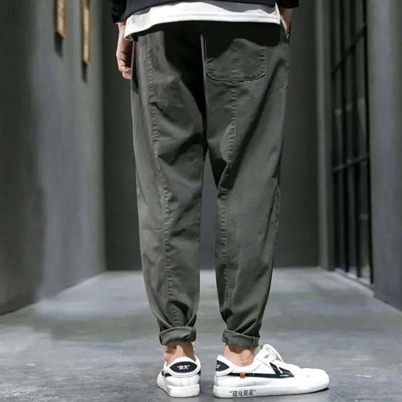 MANSSINO™ | Men's Tapered Trousers