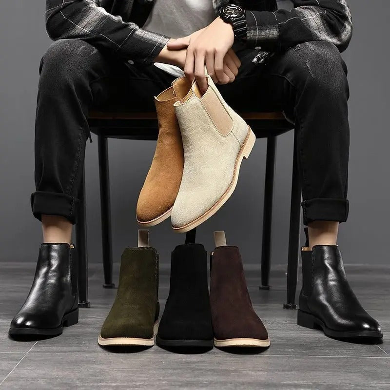 MANSSINO™ | MODERN AND ELEGANT SHOES