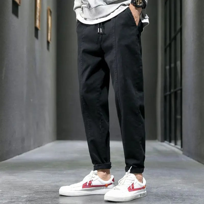 MANSSINO™ | Men's Tapered Trousers