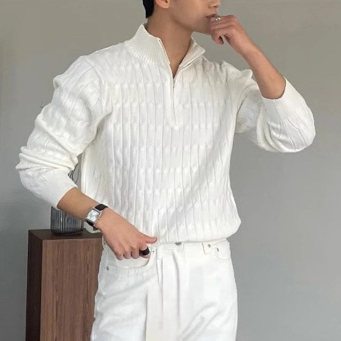 MANSSINO™ | Cotton Sweater
