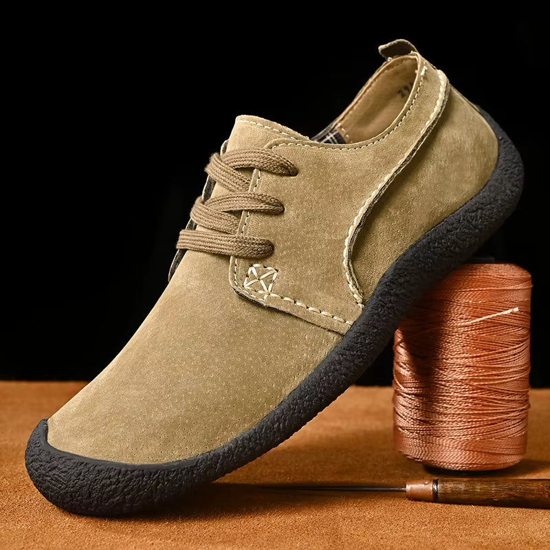 MANSSINO™ | Men's Pigskin Shoes