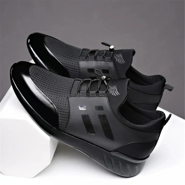 MANSSINO™ | Men's Vegan Leather Shoes