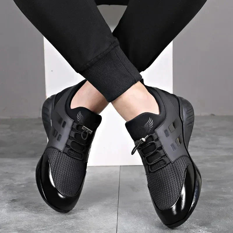MANSSINO™ | Men's Vegan Leather Shoes