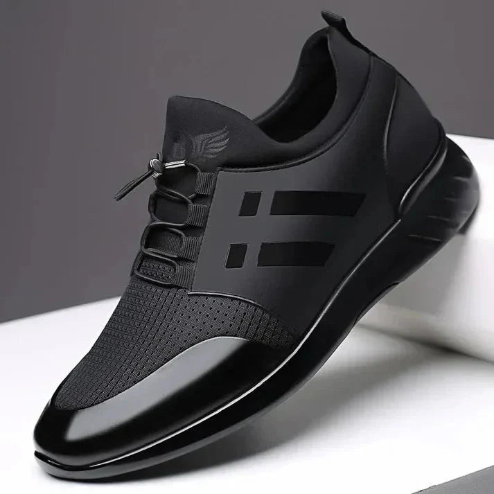 MANSSINO™ | Men's Vegan Leather Shoes