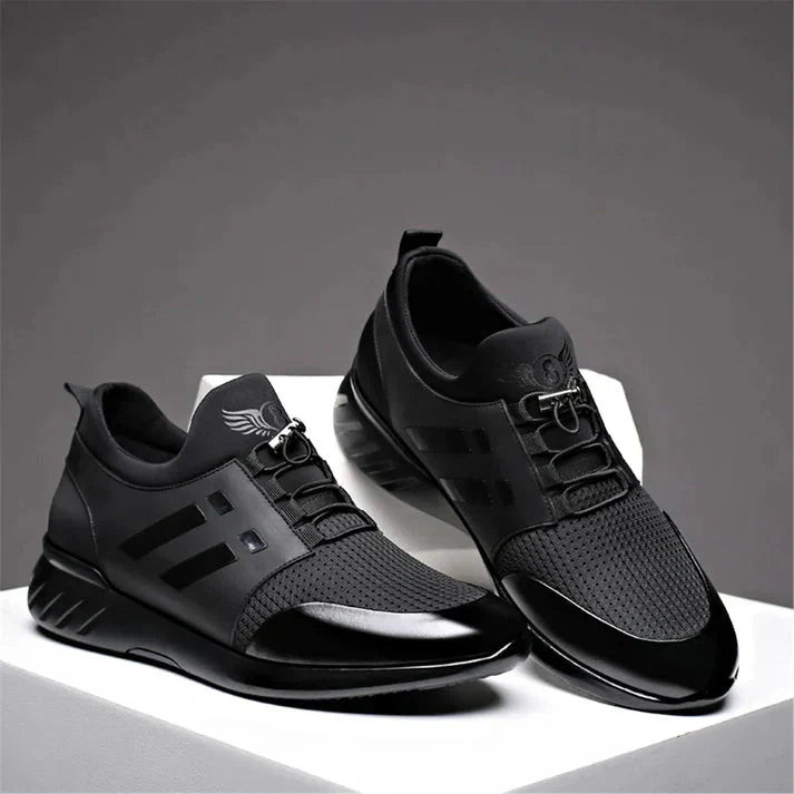 MANSSINO™ | Men's Vegan Leather Shoes