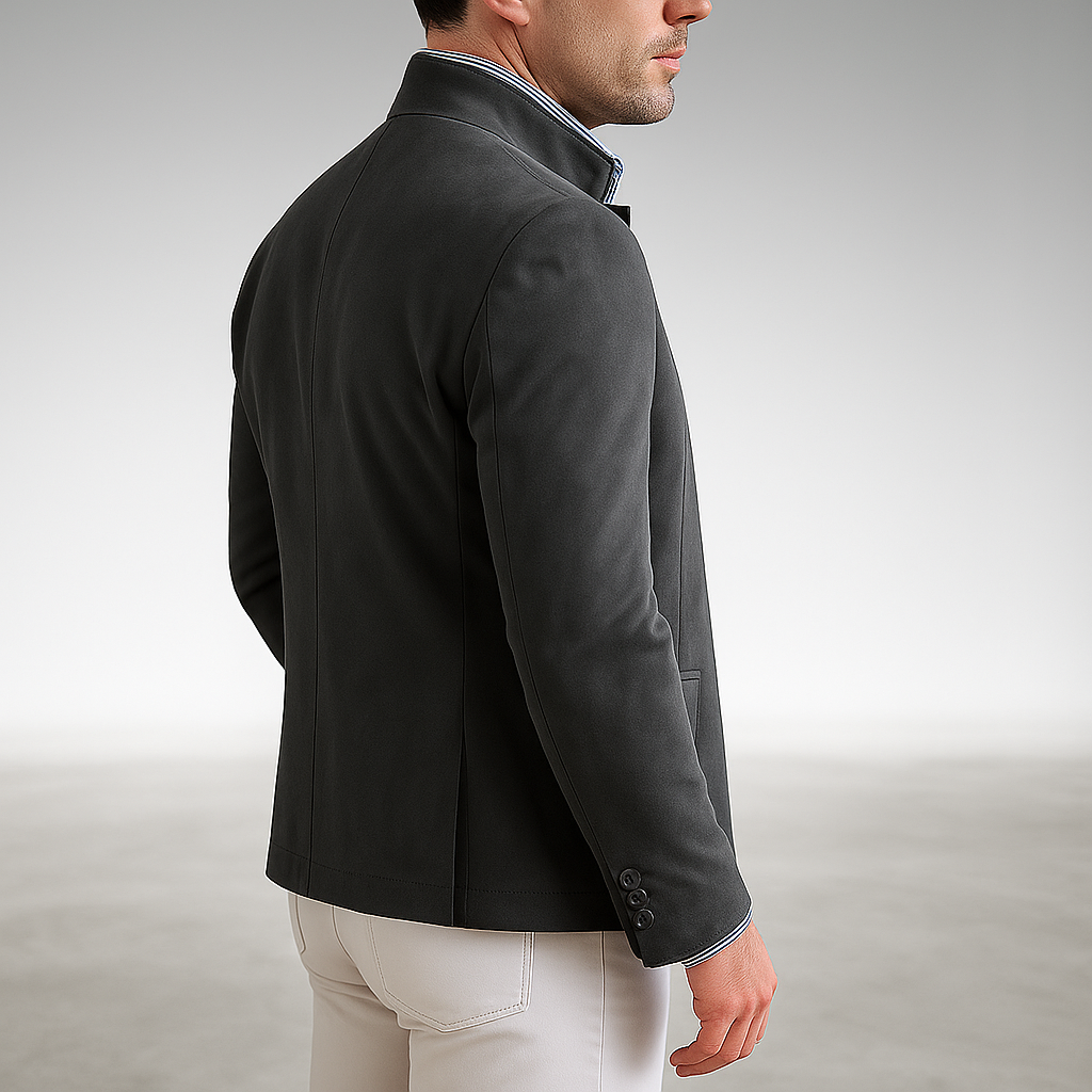 MANSSINO™ | Tailored blazer