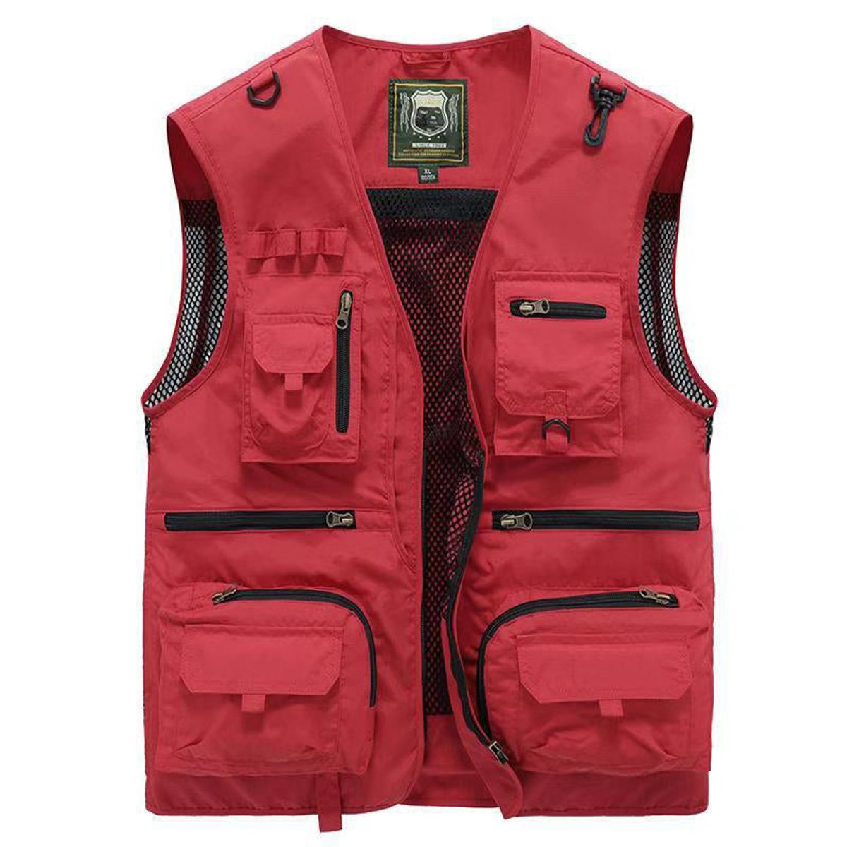 MANSSINO™ | Multi-Pocket Outdoor Fishing Vest