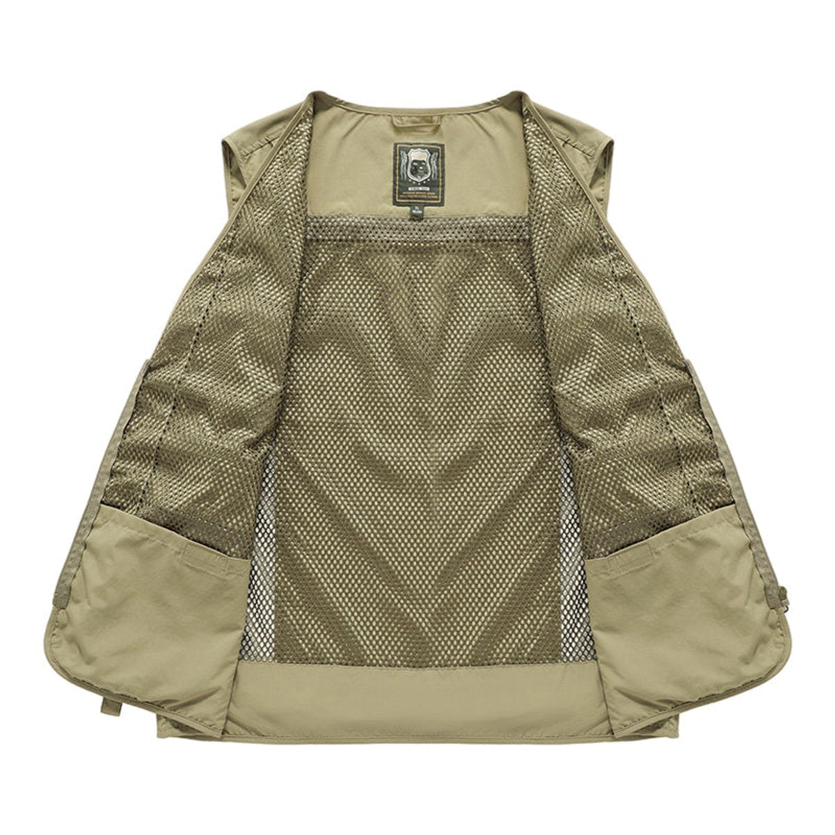 MANSSINO™ | Multi-Pocket Outdoor Fishing Vest