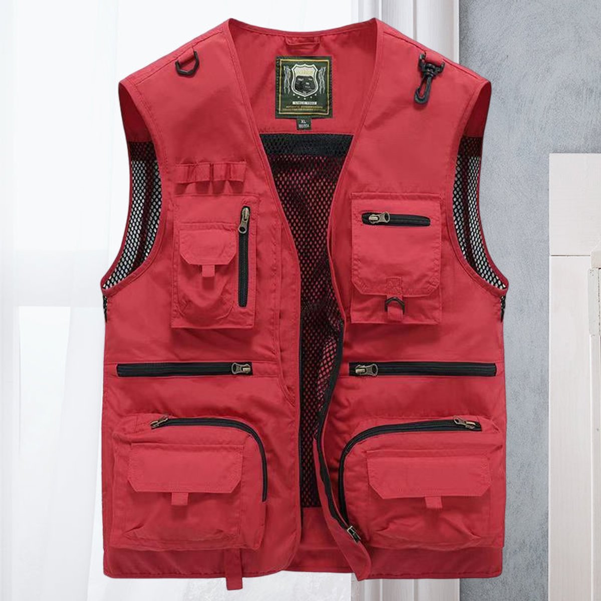 MANSSINO™ | Multi-Pocket Outdoor Fishing Vest