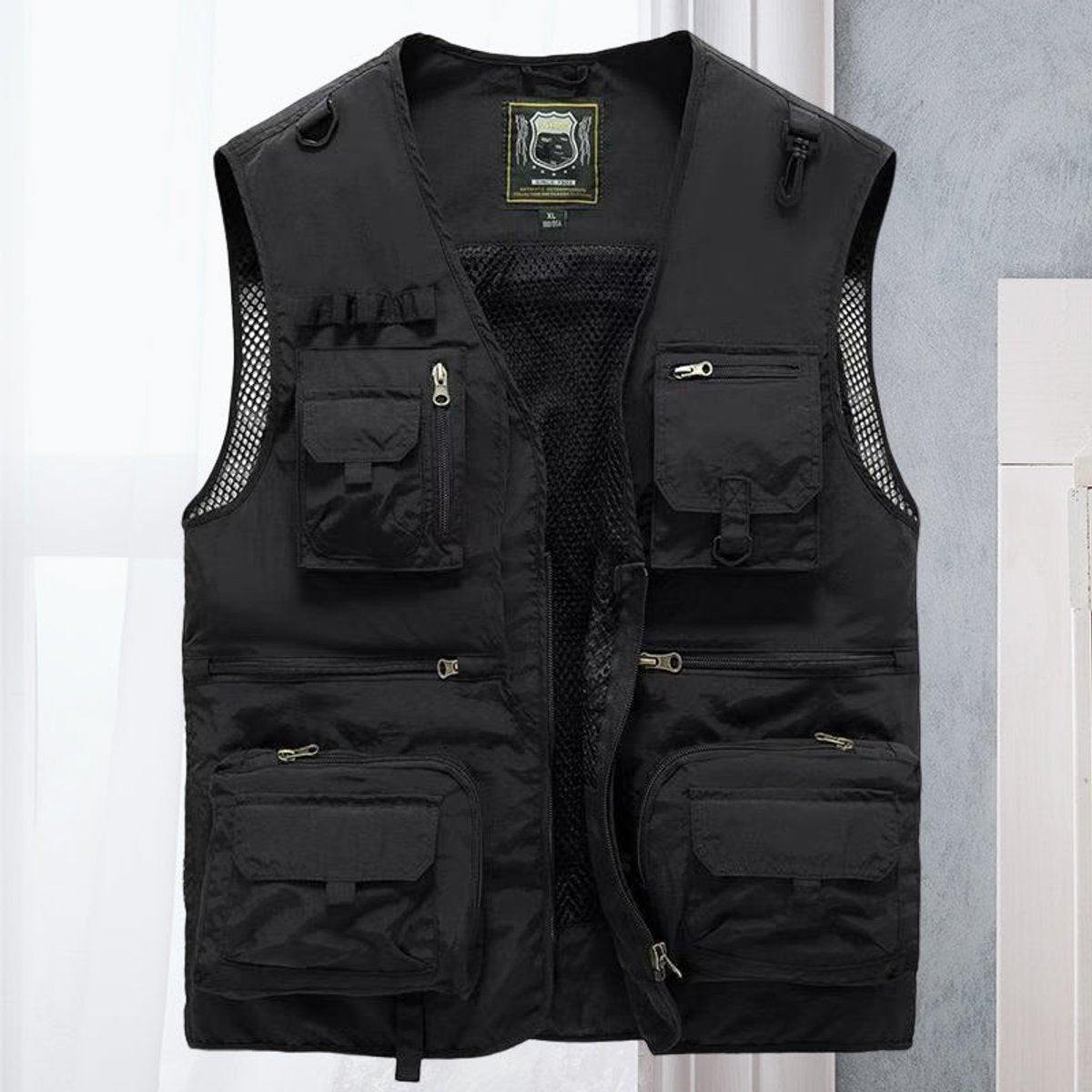 MANSSINO™ | Multi-Pocket Outdoor Fishing Vest