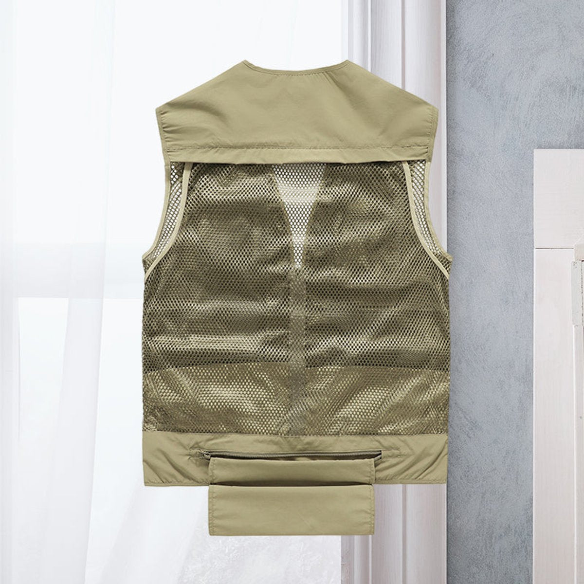 MANSSINO™ | Multi-Pocket Outdoor Fishing Vest