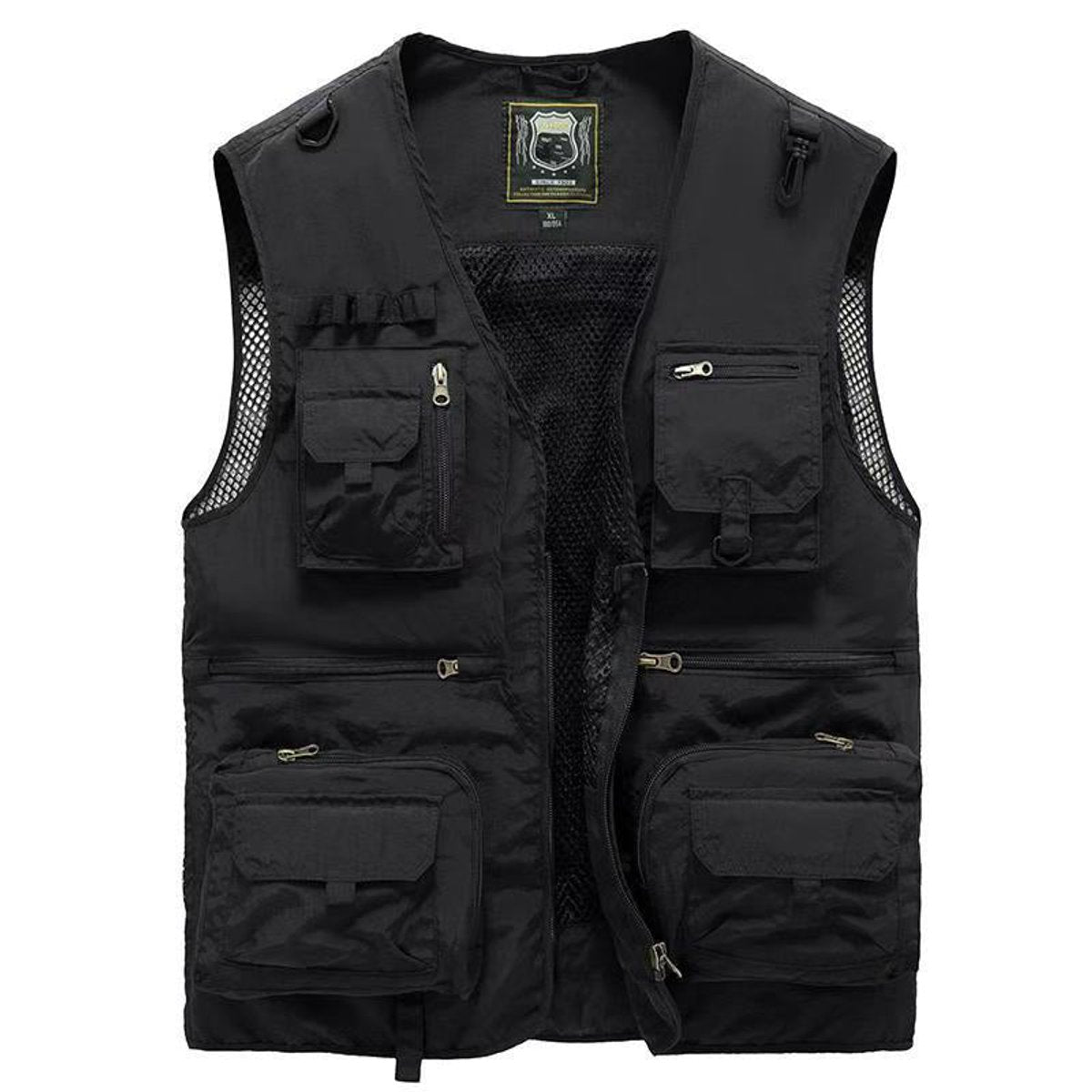 MANSSINO™ | Multi-Pocket Outdoor Fishing Vest