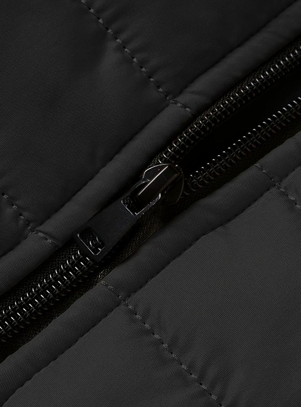 MANSSINO™ | Lightweight Quilted Zip-Up Puffer Jacket