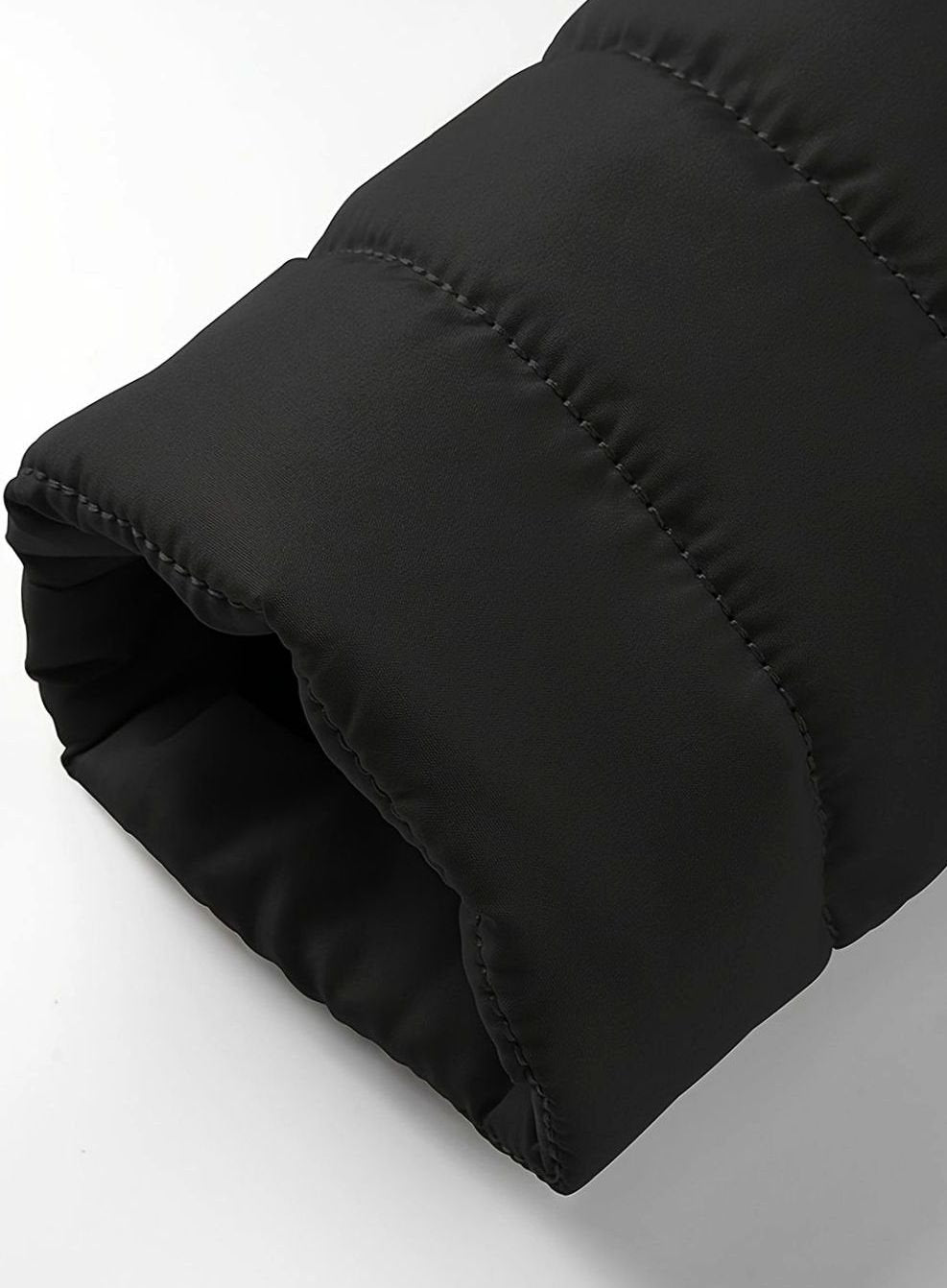 MANSSINO™ | Lightweight Quilted Zip-Up Puffer Jacket