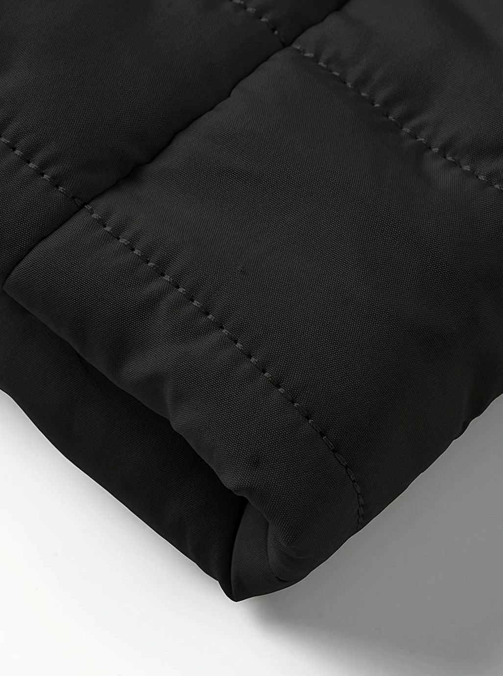 MANSSINO™ | Lightweight Quilted Zip-Up Puffer Jacket