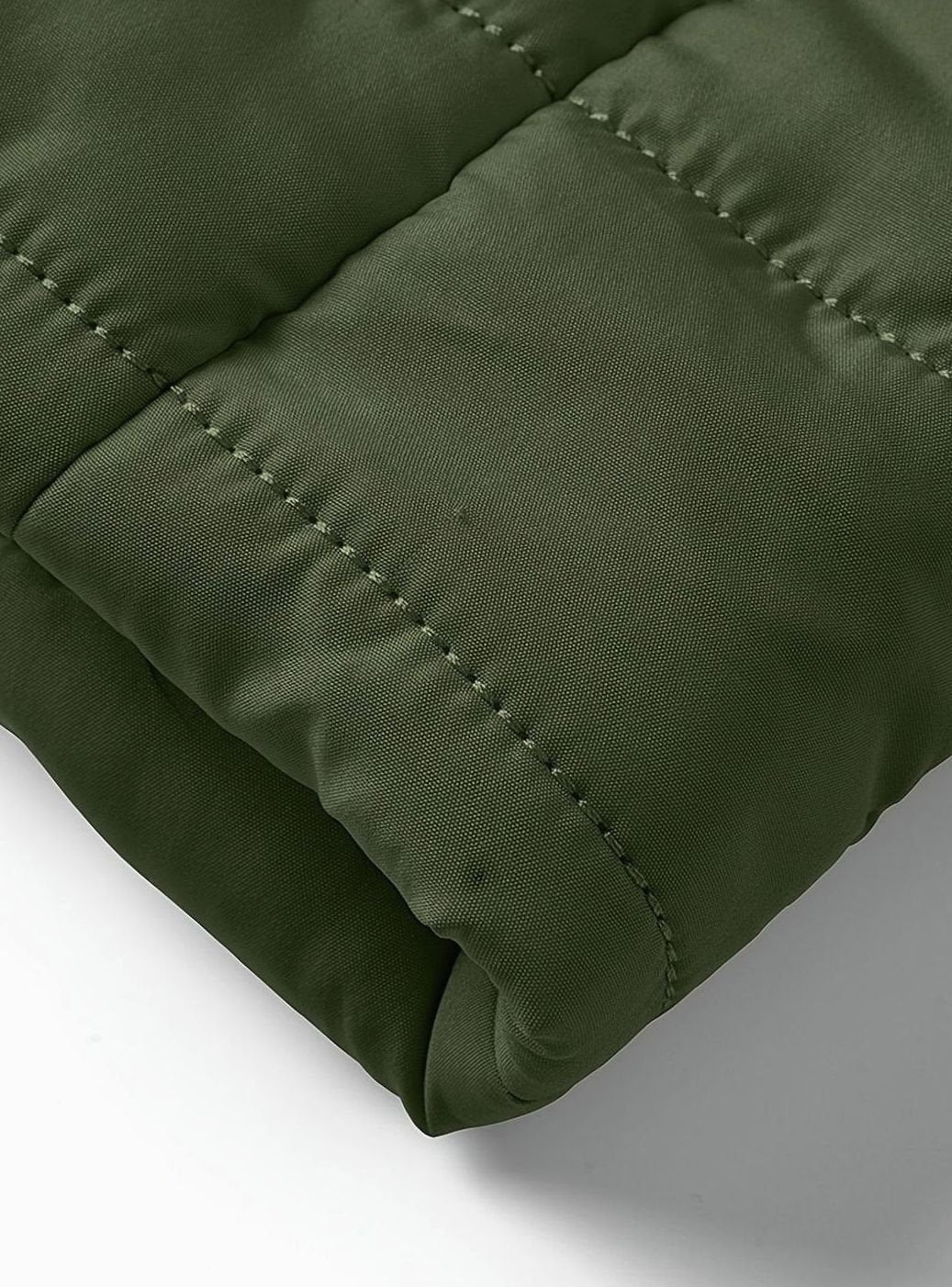 MANSSINO™ | Lightweight Quilted Zip-Up Puffer Jacket