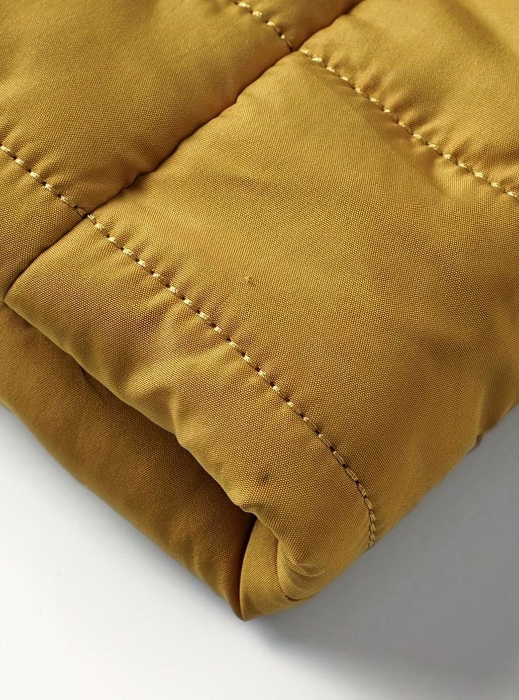 MANSSINO™ | Lightweight Quilted Zip-Up Puffer Jacket