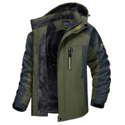 MANSSINO™ | Men's All-Weather Outdoor Winter Jacket