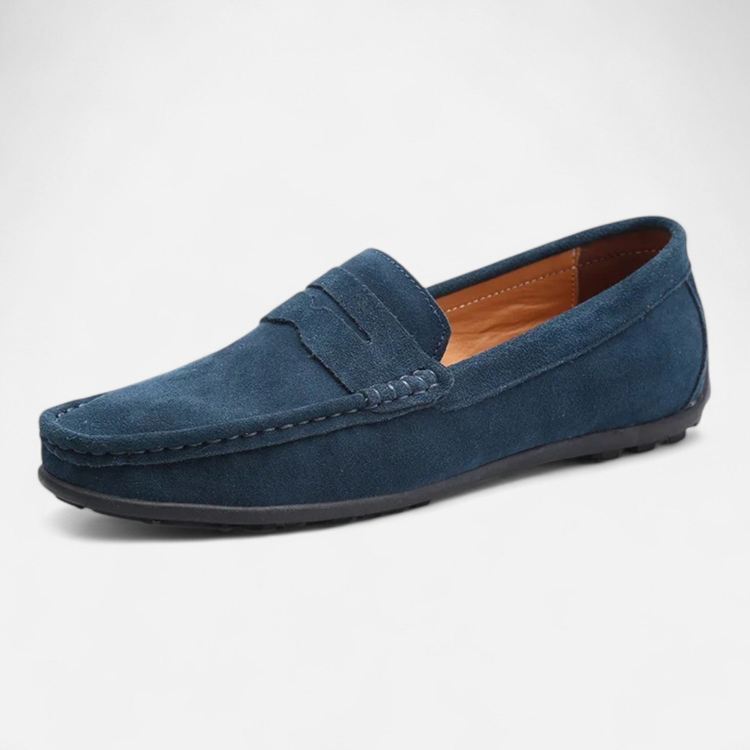 MANSSINO™ | Suede Slip-Ons