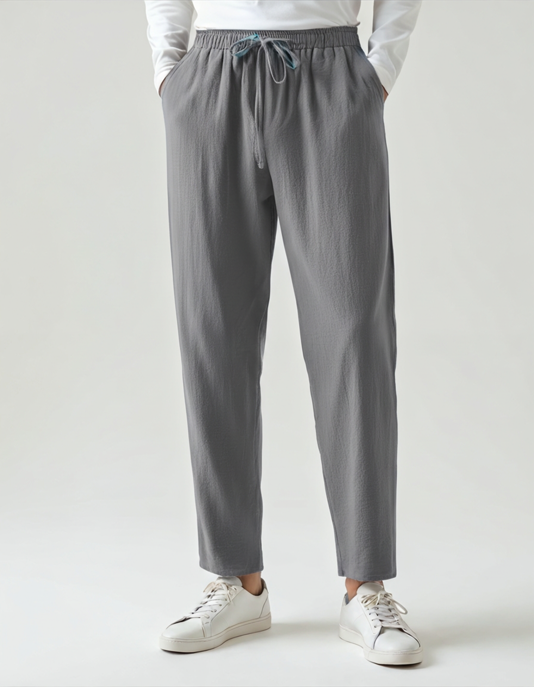 MANSSINO™ | Lightweight Breathable Linen Trousers