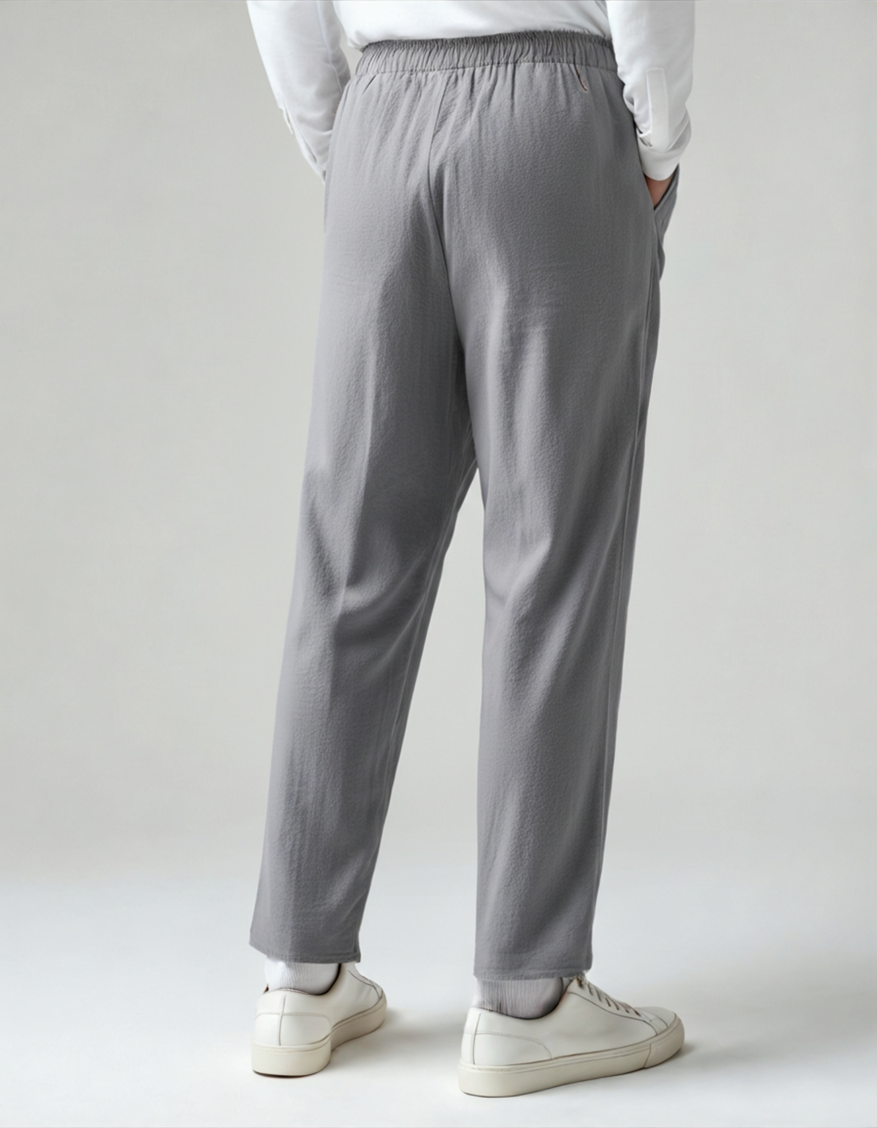 MANSSINO™ | Lightweight Breathable Linen Trousers