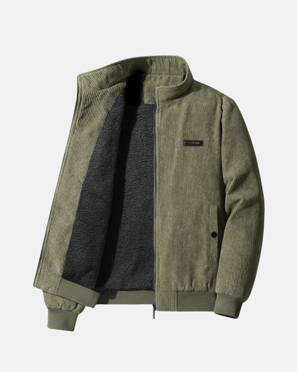 MANSSINO™ | Men's Quilted Winter Jacket