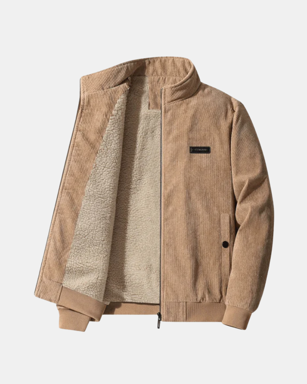 MANSSINO™ | Men's Quilted Winter Jacket