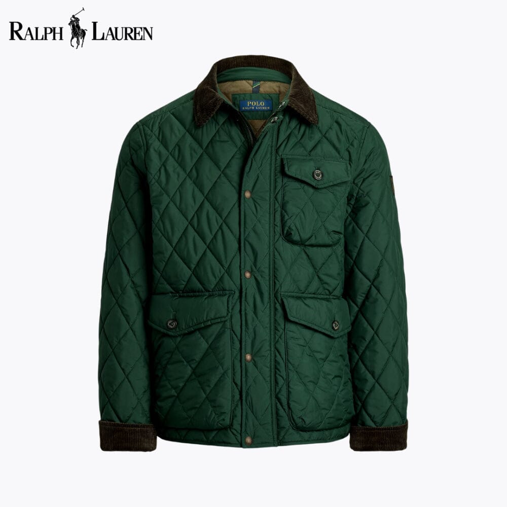 MANSSINO™ | RL The Beaton Classic Quilted Jacket