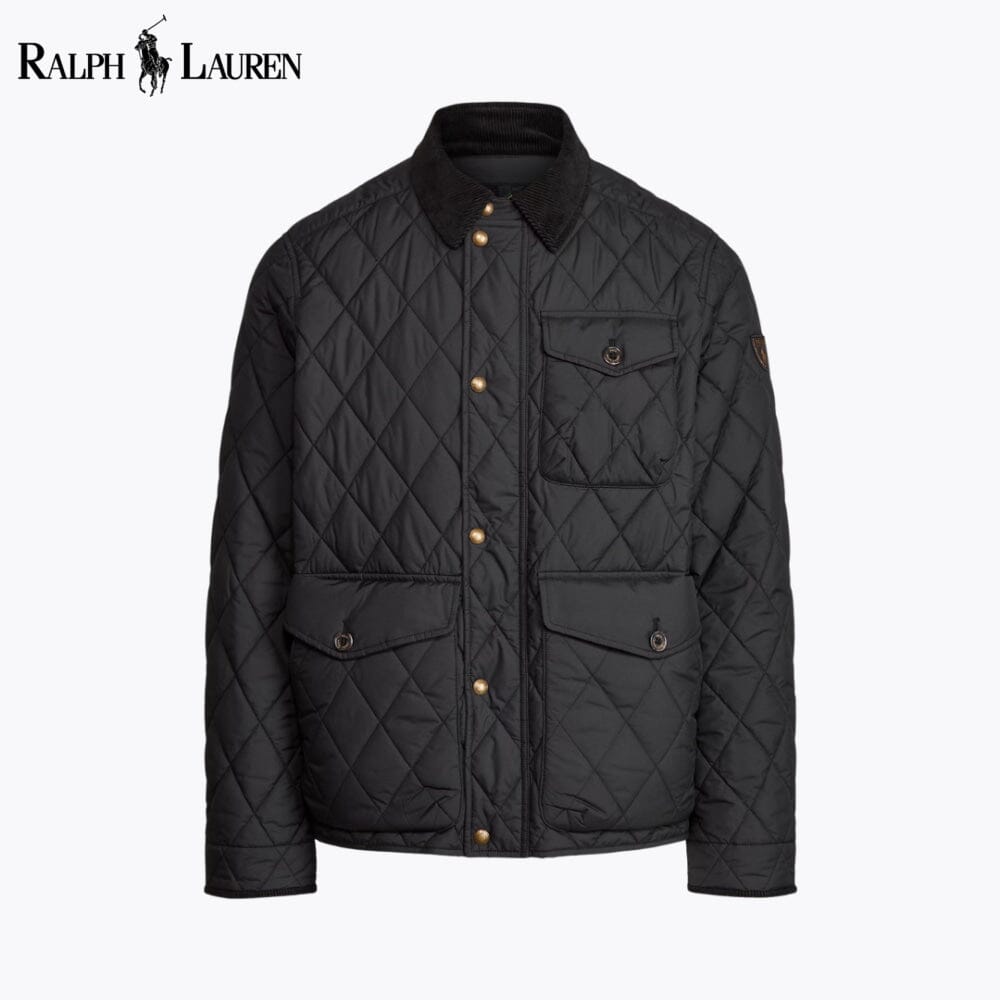 MANSSINO™ | RL The Beaton Classic Quilted Jacket