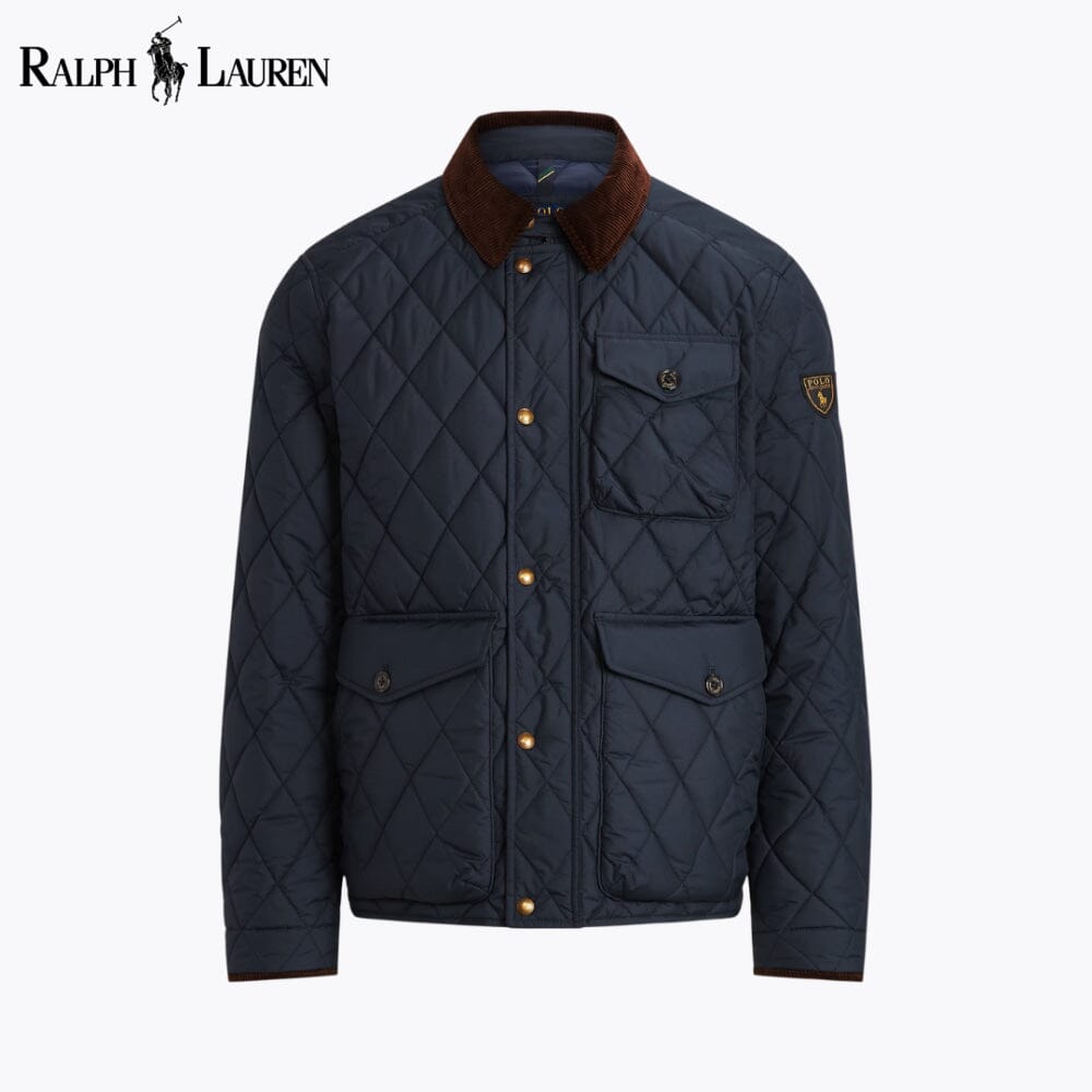 MANSSINO™ | RL The Beaton Classic Quilted Jacket