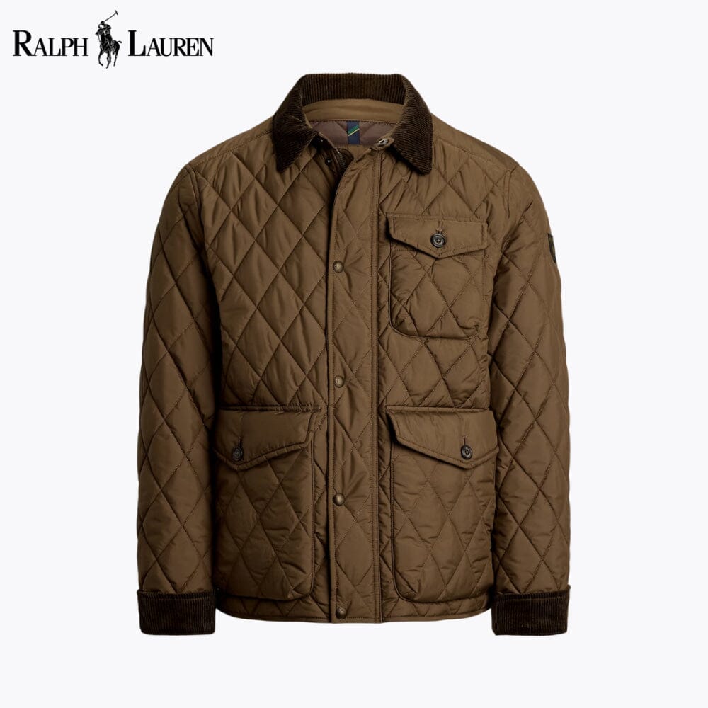 MANSSINO™ | RL The Beaton Classic Quilted Jacket