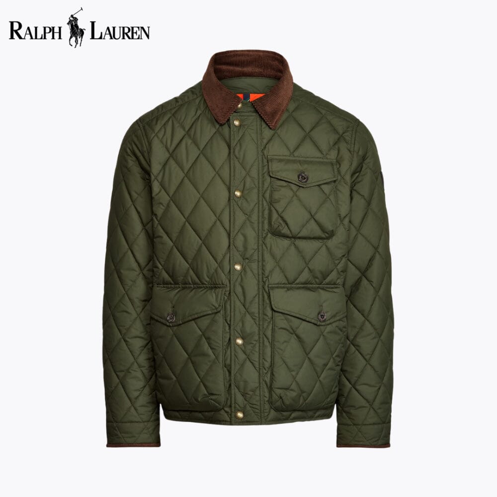 MANSSINO™ | RL The Beaton Classic Quilted Jacket