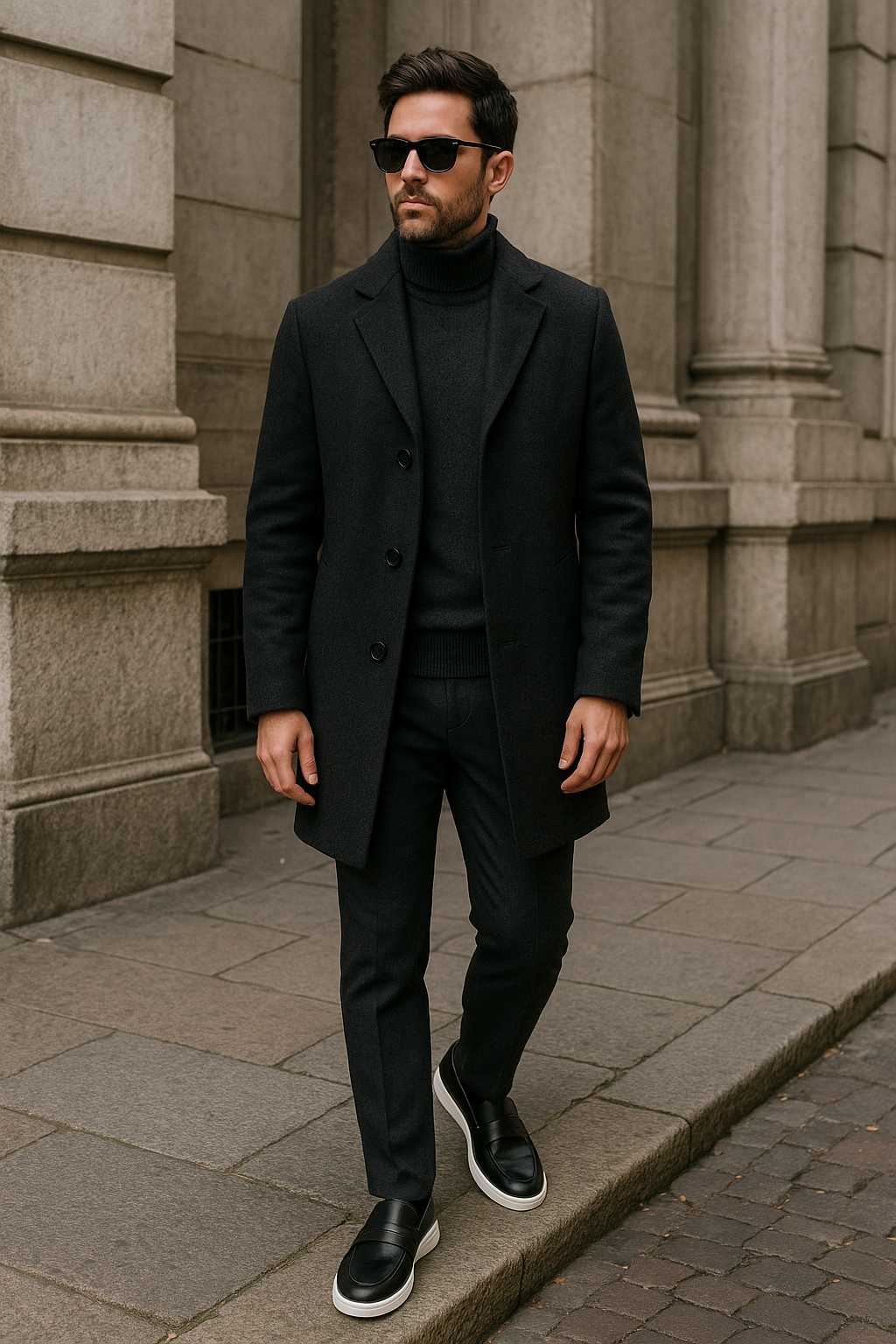 MANSSINO™ | MENS SMART SHOES